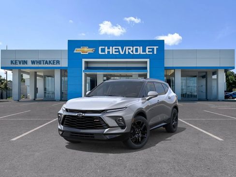 New 2026 Chevrolet Blazer RS FWD image 8