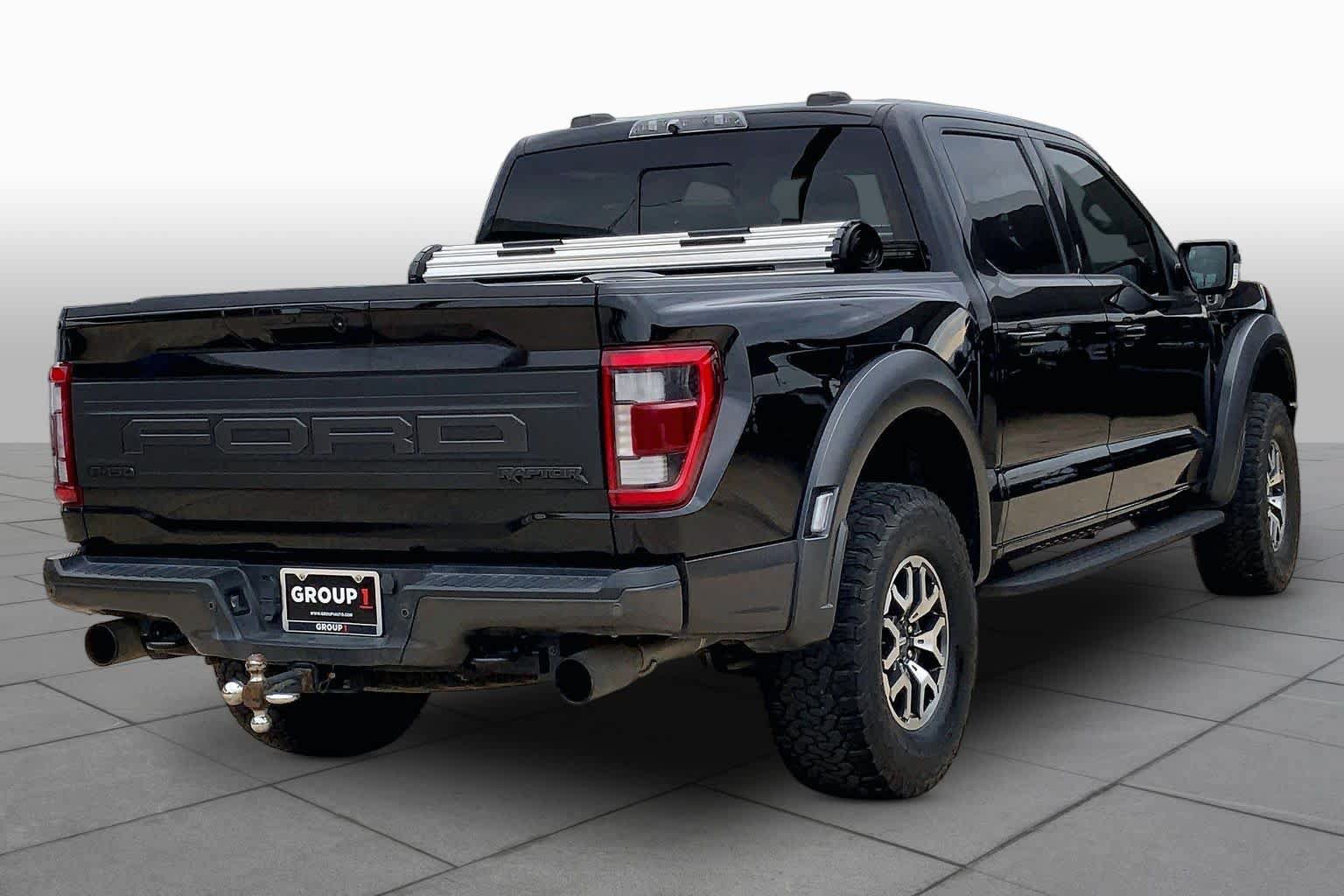 Used 2022 Ford F150 Raptor w/ Equipment Group 801A High AWD/4WD image 13