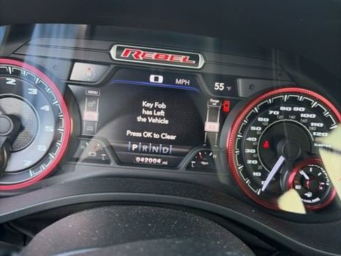 Used 2022 RAM 1500 Rebel w/ Rebel Level 1 Equipment Group image 14
