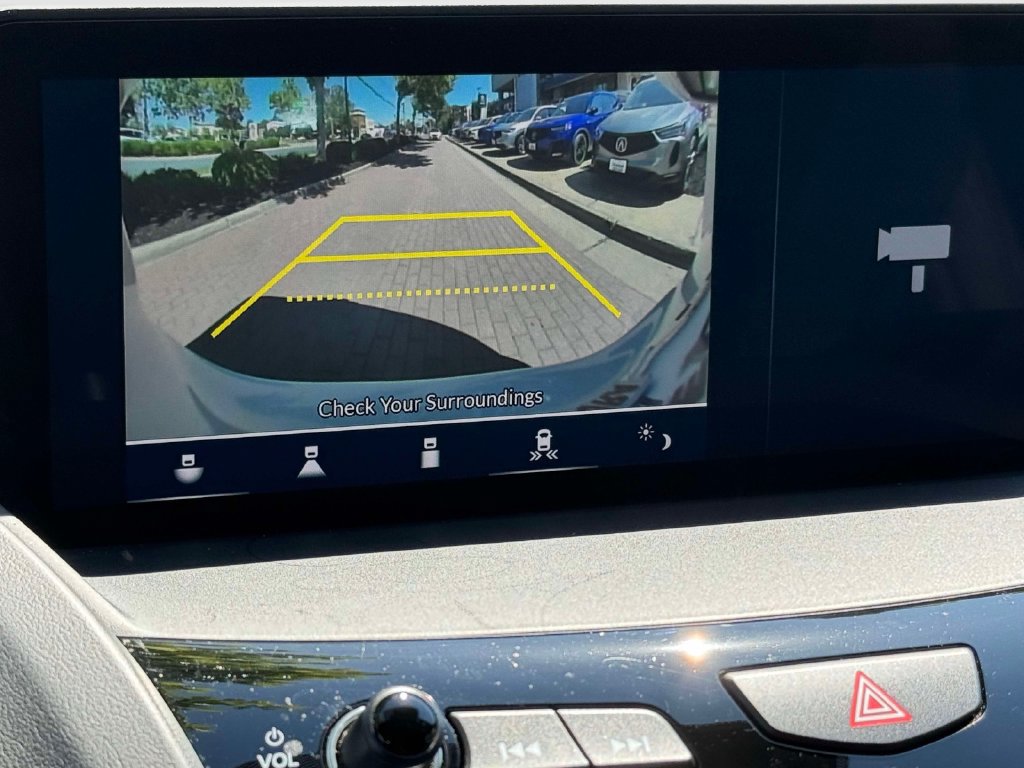 Certified 2025 Acura RDX SH-AWD image 23