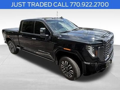 Used 2024 GMC Sierra 2500 Denali Ultimate w/ Max Trailering Package