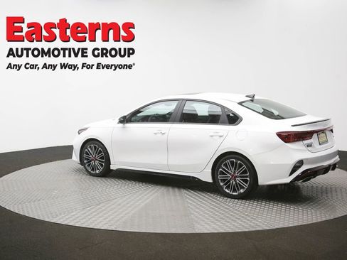 Used 2023 Kia Forte GT w/ GT2 Package FWD image 91