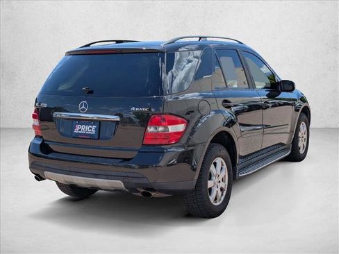 Used 2007 Mercedes-Benz ML 350 4MATIC image 5
