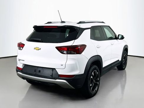 Certified 2022 Chevrolet TrailBlazer LT w/ Convenience Package image 6