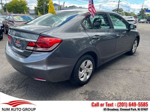 Used 2013 Honda Civic LX image 12