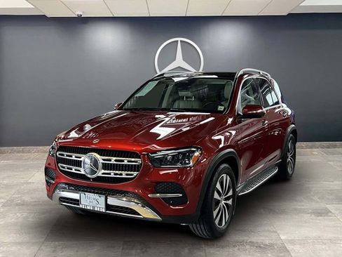 Certified 2024 Mercedes-Benz GLE 350 4MATIC image 3