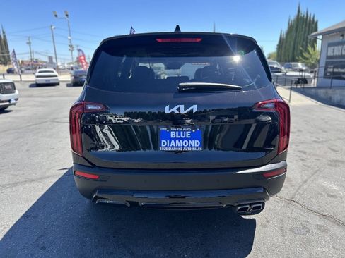 Used 2022 Kia Telluride SX w/ SX Prestige Package AWD/4WD image 5