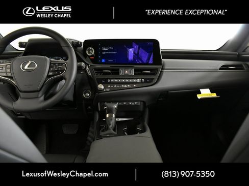 New 2025 Lexus ES 350 w/ Premium Package image 9