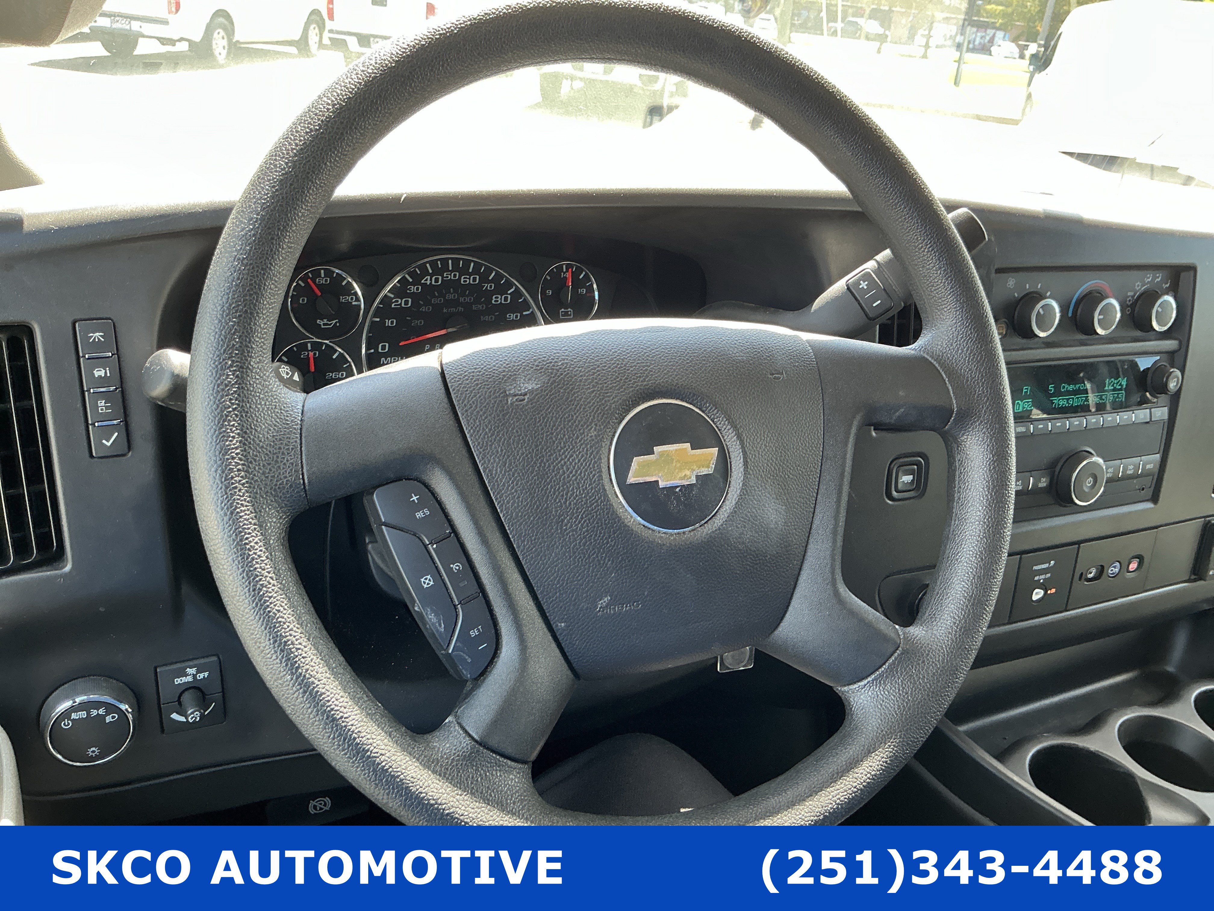 Used 2025 Chevrolet Express 2500 Extended w/ Driver Convenience Package RWD image 19
