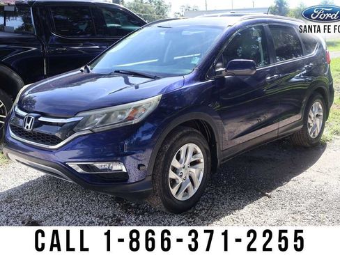 Used 2016 Honda CR-V EX-L image 2