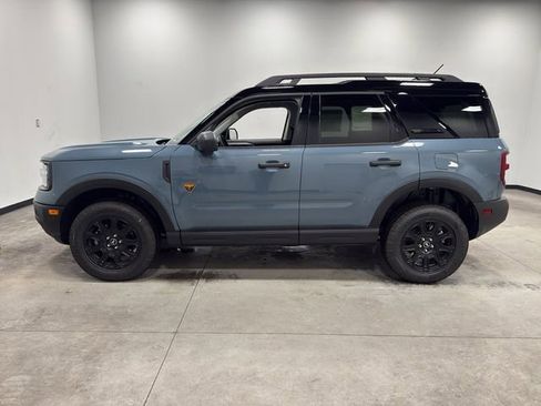 New 2026 Ford Bronco Sport Badlands w/ Badlands Tech Package AWD/4WD image 8