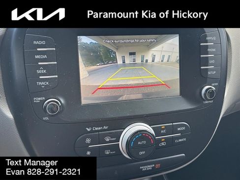 Used 2018 Kia Soul w/ Convenience Package FWD image 6