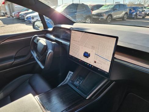 Used 2022 Tesla Model X AWD/4WD image 8
