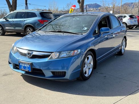 Used 2010 Honda Civic LX-S image 8