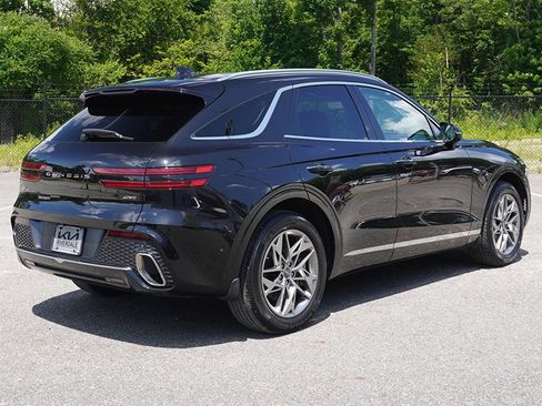 Used 2023 Genesis GV70 2.5T w/ Advanced Package AWD/4WD image 13