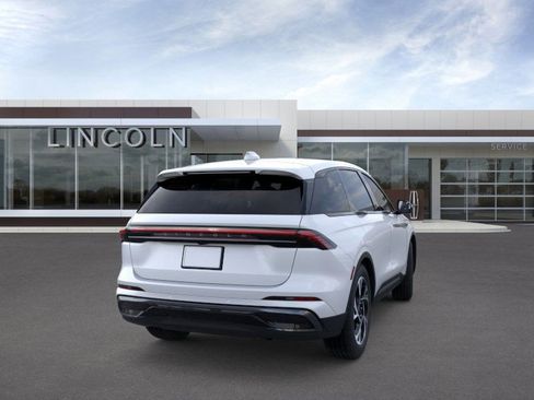 New 2026 Lincoln Nautilus Premier w/ Jet Appearance Package AWD/4WD image 8