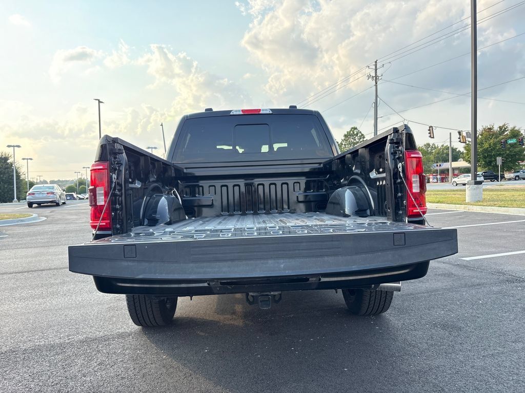 Used 2023 Ford F150 XLT w/ Equipment Group 302A High RWD image 21