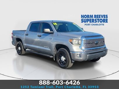 Used 2018 Toyota Tundra SR5