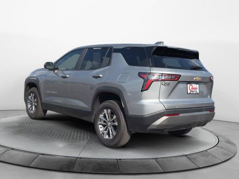Certified 2025 Chevrolet Equinox LT AWD/4WD image 7