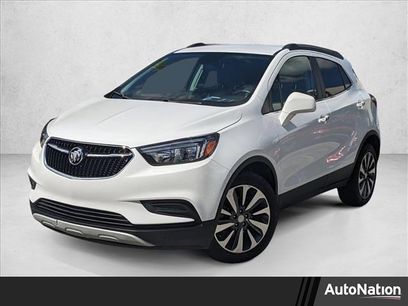 Used 2022 Buick Encore Preferred w/ Safety Package