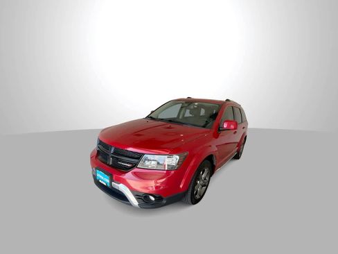 Used 2016 Dodge Journey Crossroad AWD/4WD image 4