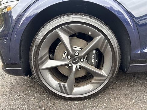 Used 2026 Genesis GV70 3.5T Sport Prestige image 9