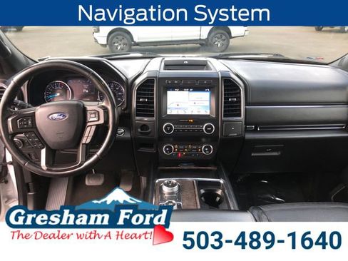 Used 2019 Ford Expedition Max Limited image 13