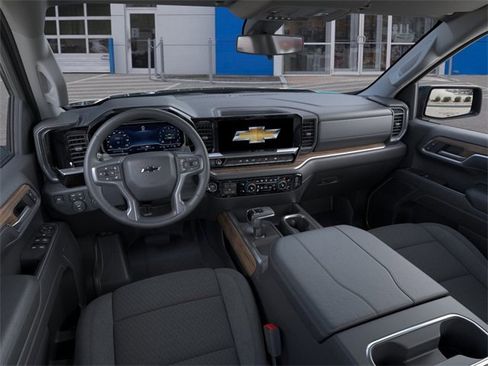 New 2026 Chevrolet Silverado 1500 RST w/ Rally Edition image 15