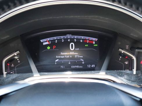 Used 2022 Honda CR-V EX-L image 32