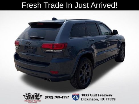 Used 2021 Jeep Grand Cherokee Limited w/ Quick Order Package 28K 80th RWD image 10
