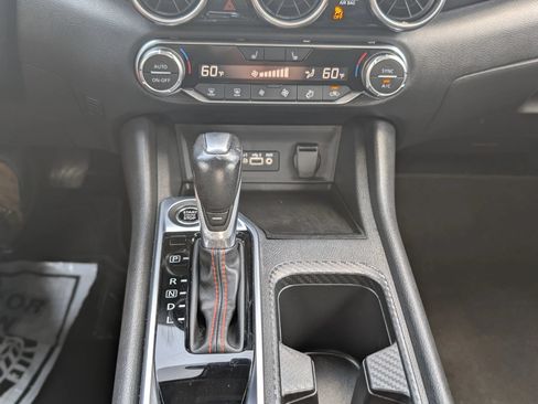 Used 2025 Nissan Sentra SR FWD image 35