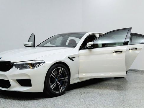 Used 2019 BMW M5 Base w/ Executive Package image 9