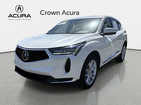 Used 2024 Acura RDX SH-AWD image 6