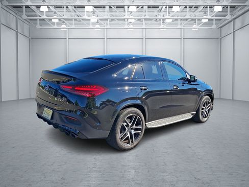 Certified 2024 Mercedes-Benz GLE 53 AMG 4MATIC Coupe image 5