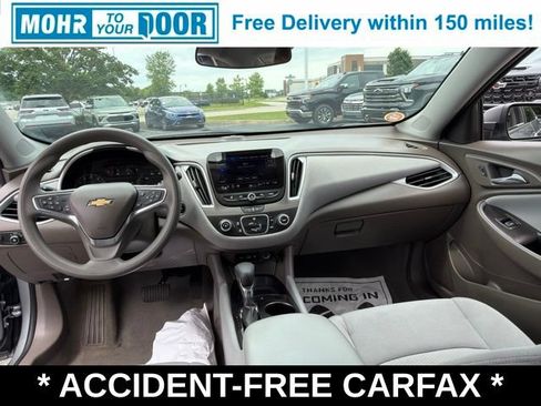 Used 2023 Chevrolet Malibu LS FWD image 39