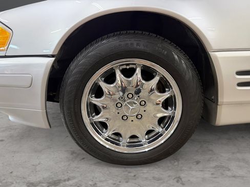 Used 1998 Mercedes-Benz SL 500 image 9