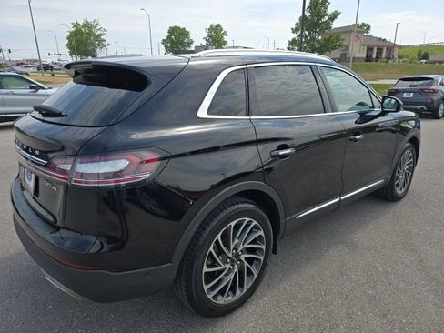 Used 2020 Lincoln Nautilus Reserve w/ Equipment Group 201A AWD/4WD image 5