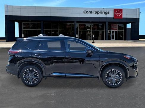 New 2026 Nissan Rogue Platinum w/ Platinum Premium Package AWD/4WD image 6