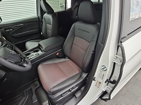 New 2026 Honda Ridgeline Black Edition image 30