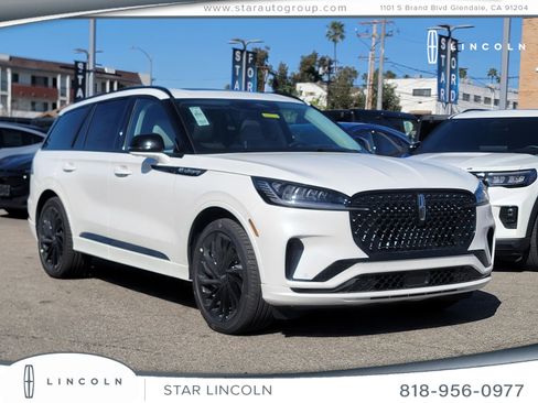 New 2026 Lincoln Aviator Reserve w/ Luxury Package image 1