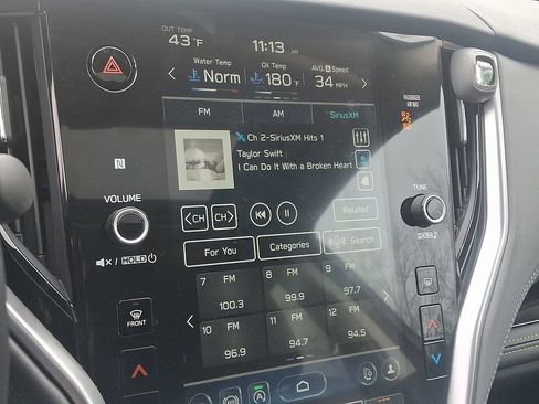 Used 2023 Subaru Outback Onyx Edition image 18