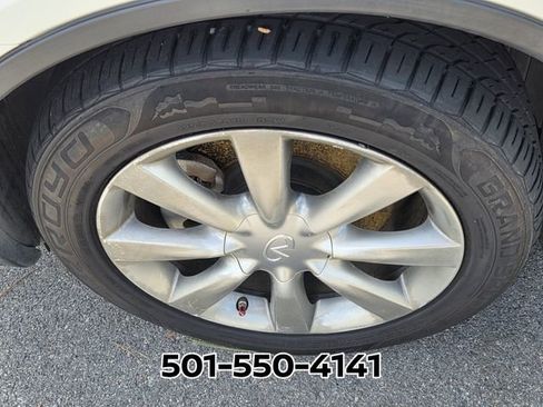 Used 2016 INFINITI QX50 AWD w/ Premium Plus Package image 9