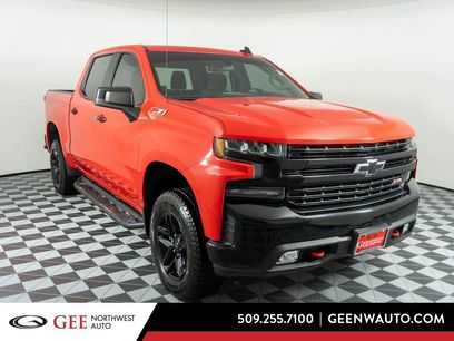 Used 2020 Chevrolet Silverado 1500 LT Trail Boss w/ Bed Protection Package
