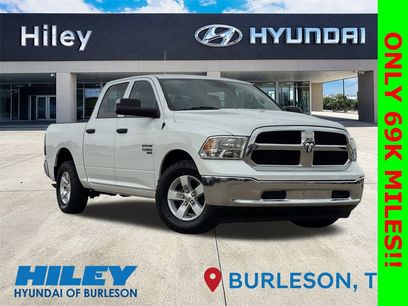 Used 2022 RAM 1500 Classic SLT w/ Trailer & Traction Group