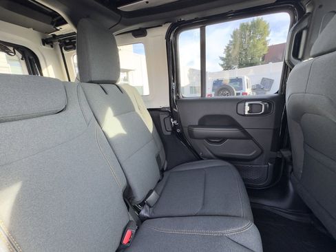 New 2026 Jeep Wrangler Sahara image 23