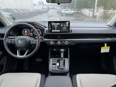 New 2026 Honda CR-V LX image 11