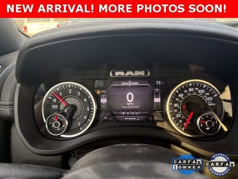 Used 2024 RAM 1500 Laramie image 6