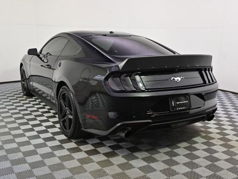 Used 2019 Ford Mustang Premium w/ Equipment Group 201A image 4