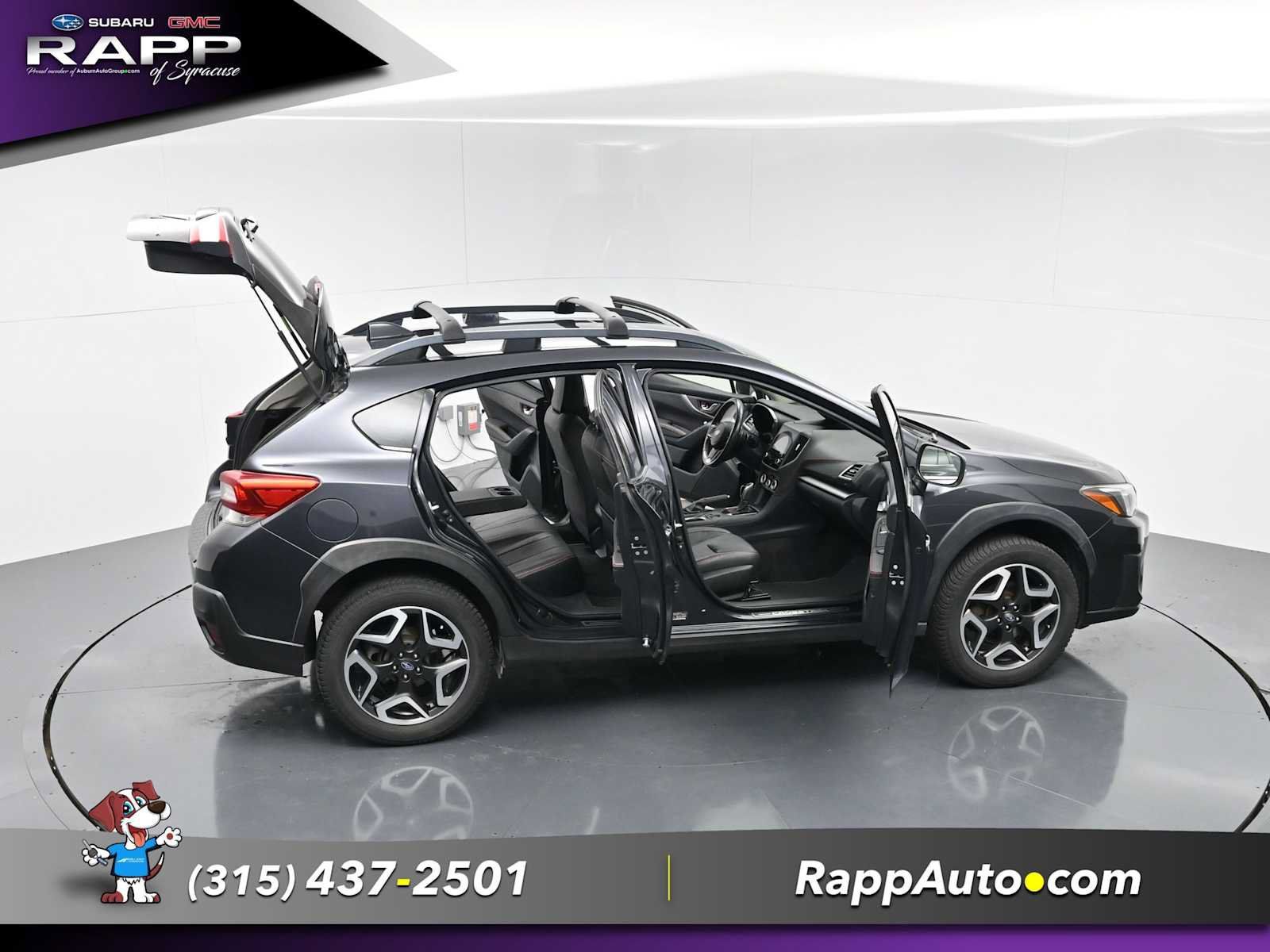 Used 2019 Subaru Crosstrek 2.0i Limited w/ Moonroof Package AWD/4WD image 34