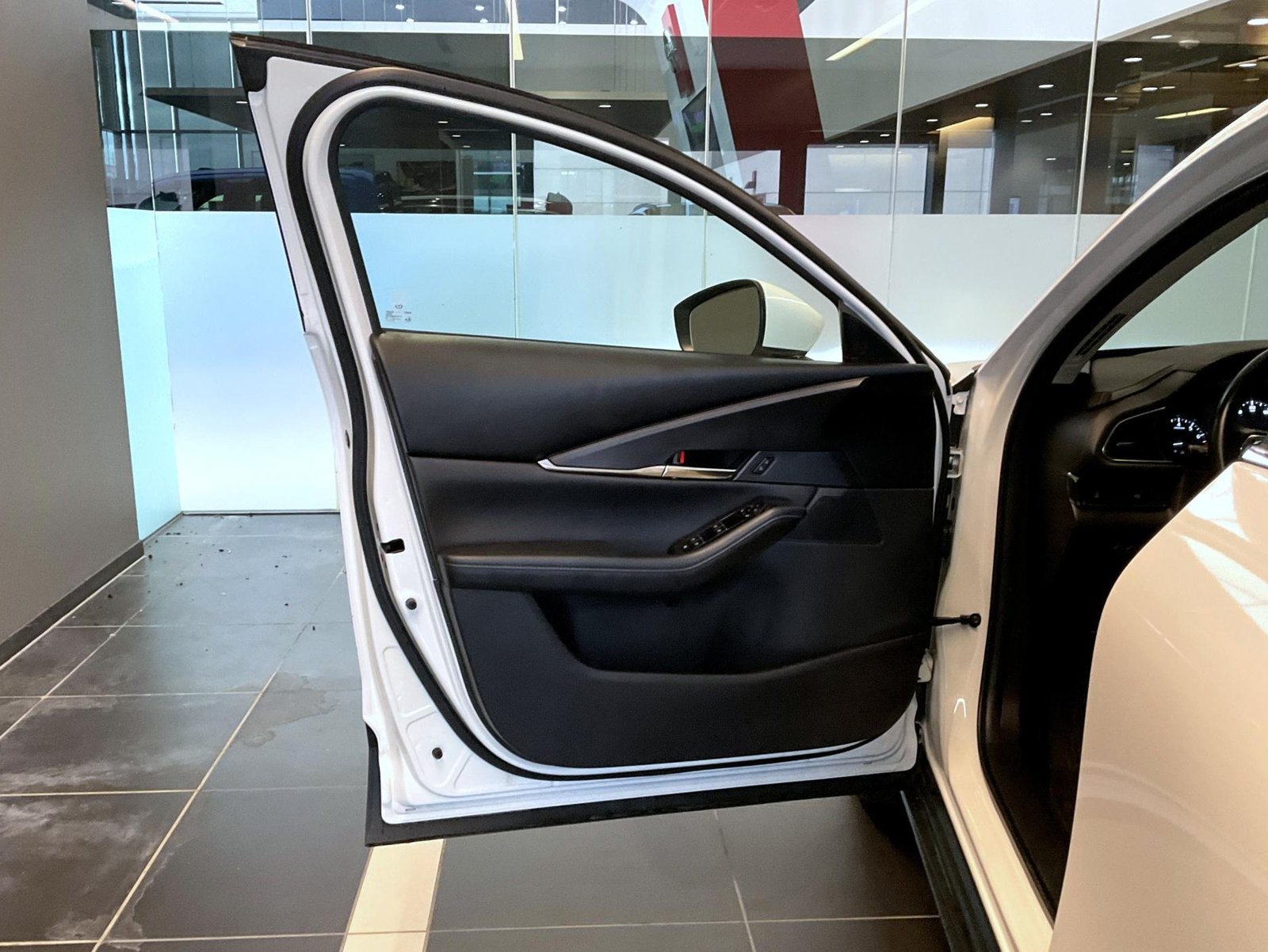 Certified 2023 MAZDA CX-30 AWD 2.5 S w/ Preferred Package image 10
